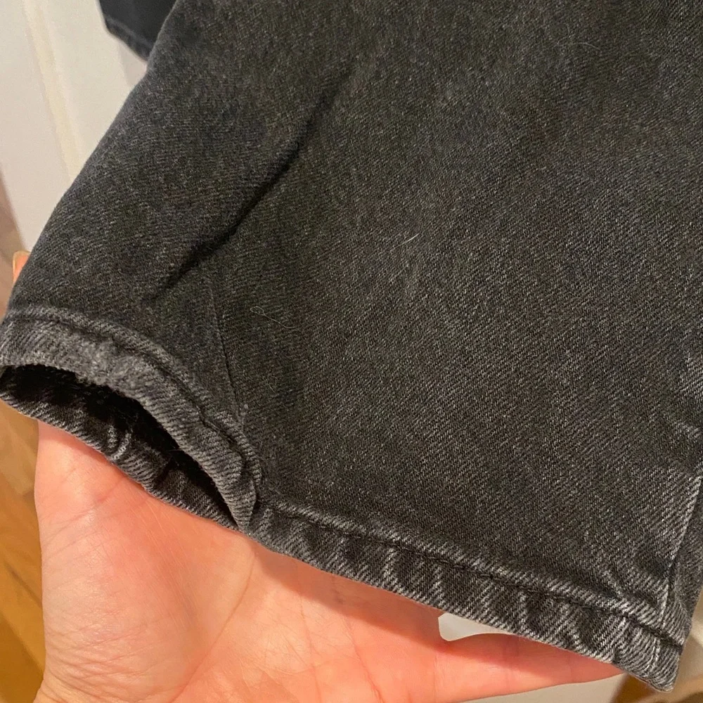 Aeropostale Men's Black Baggy Jeans 28x30 - Picture 6 of 6